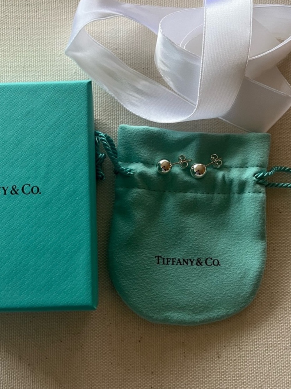 Tiffany Hardware Studs